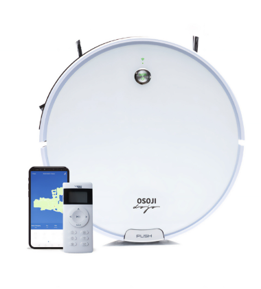 Robot Aspiradora Osoji D990 WIFI