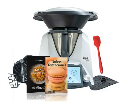 Robot de Cocina Osojimix OM6 PRO