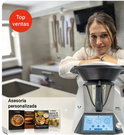 Robot de Cocina Osojimix OM6 – FULL