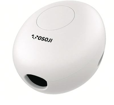 Esterilizador UV para Cepillos Dentales Osoji T50