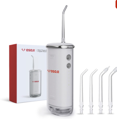Irrigador Bucal Osoji F100