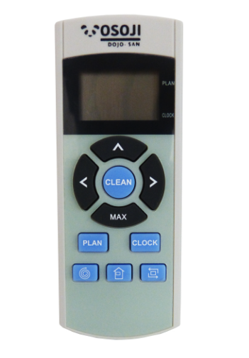 Control remoto para Robot Aspiradora Osoji Dojo 870